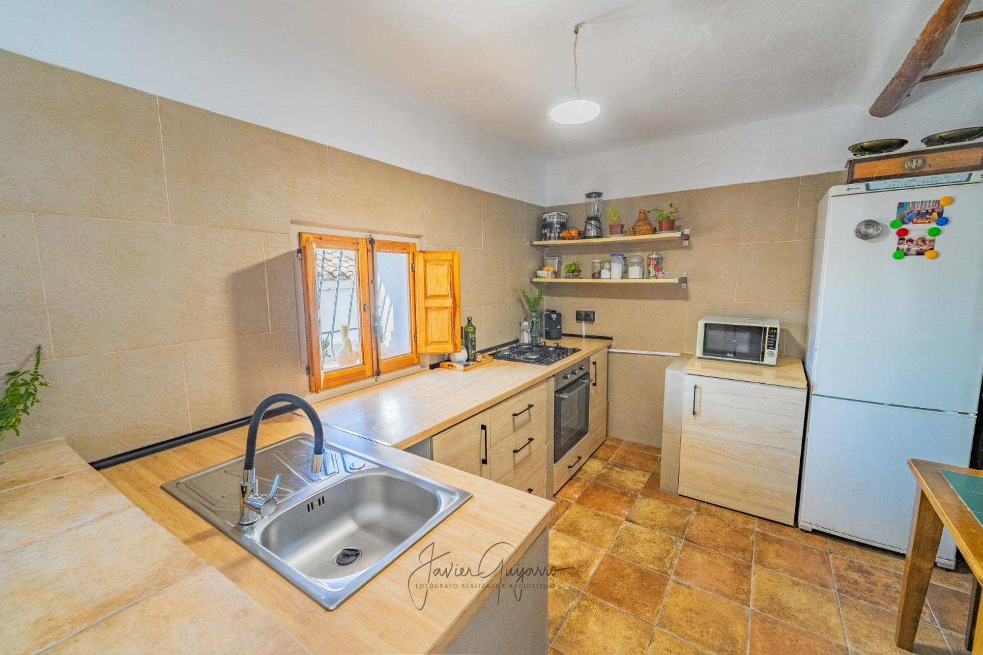 فيلا Casa Cuquet De Llum Onil المظهر الخارجي الصورة