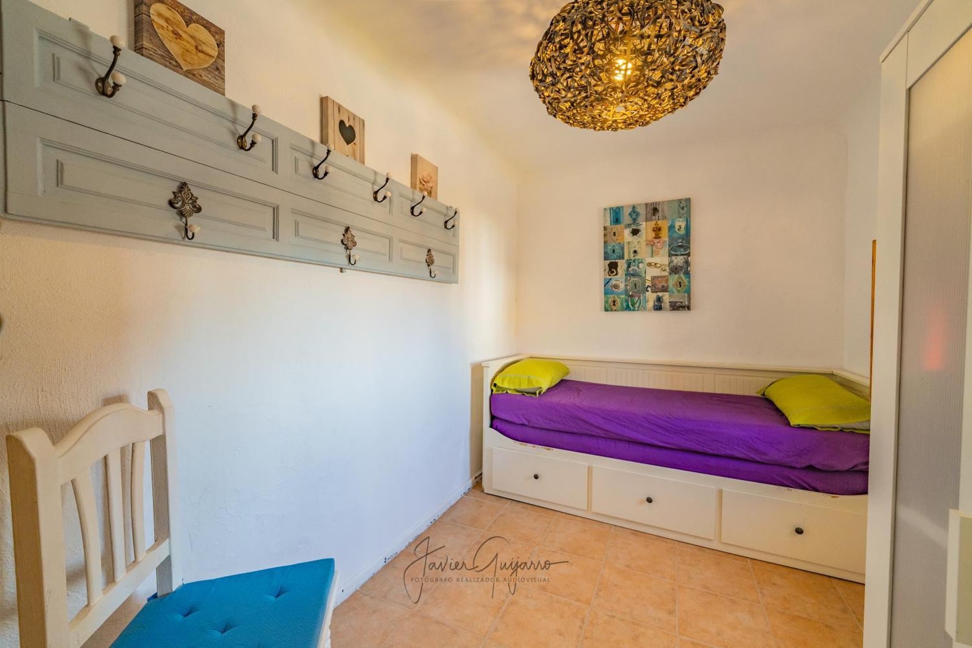 فيلا Casa Cuquet De Llum Onil المظهر الخارجي الصورة