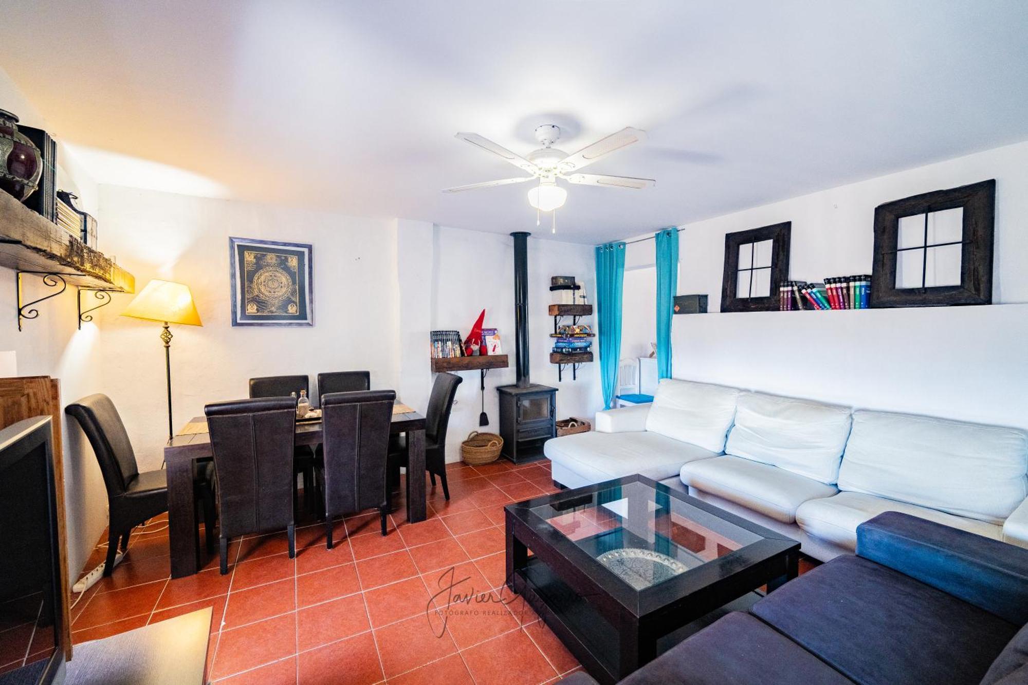 فيلا Casa Cuquet De Llum Onil المظهر الخارجي الصورة