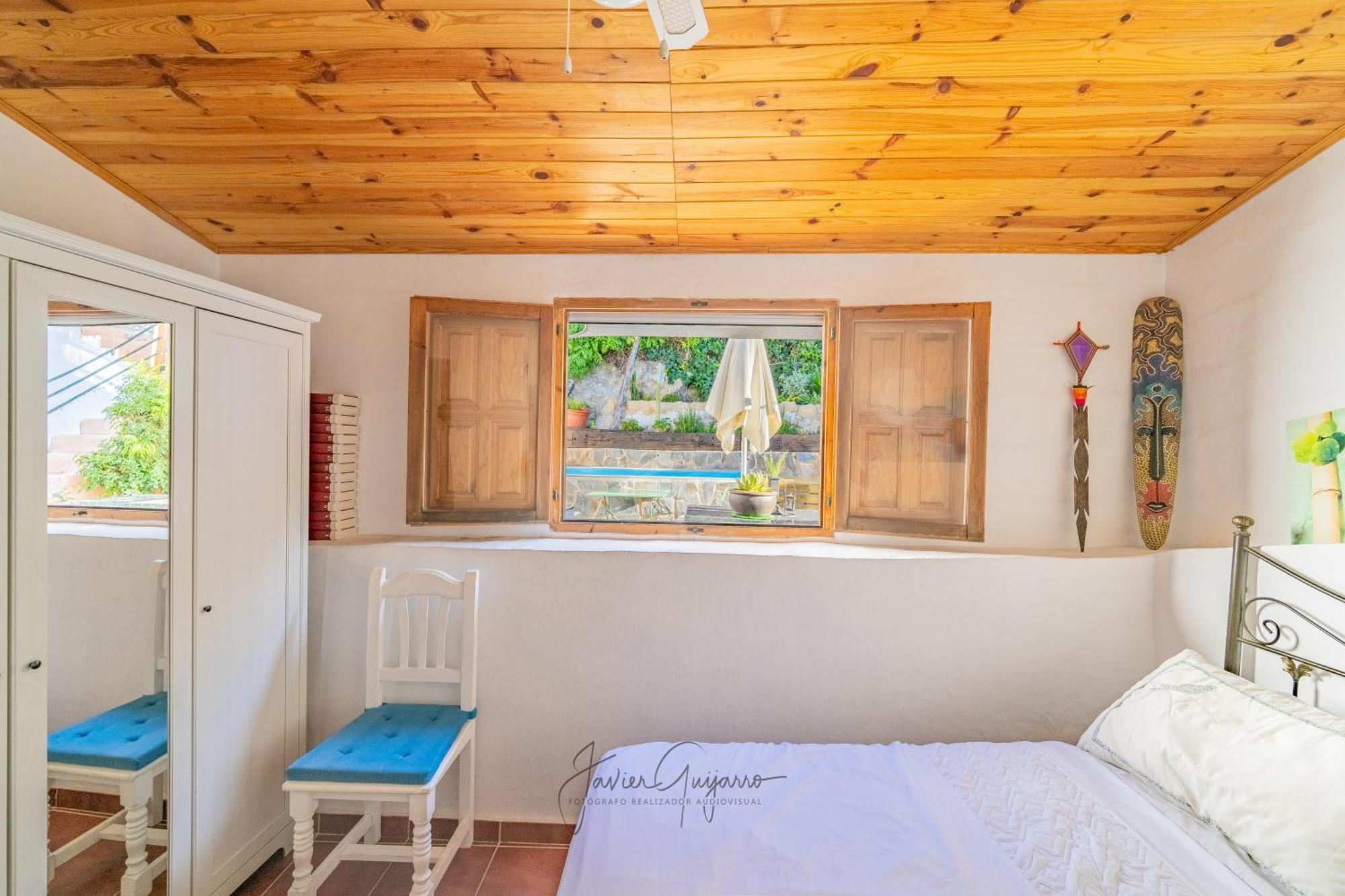 فيلا Casa Cuquet De Llum Onil المظهر الخارجي الصورة
