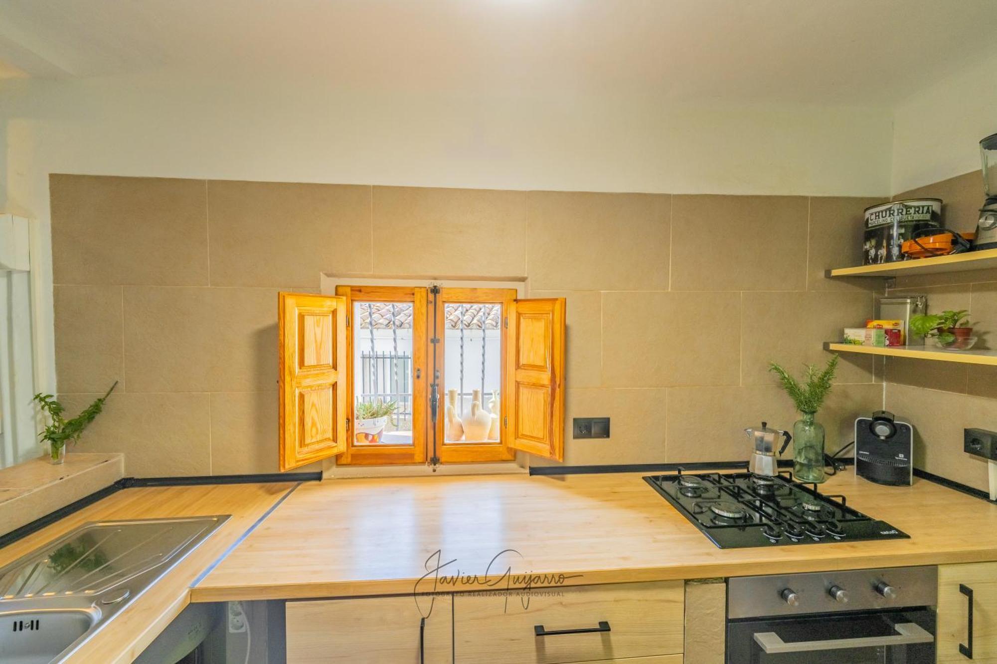 فيلا Casa Cuquet De Llum Onil المظهر الخارجي الصورة