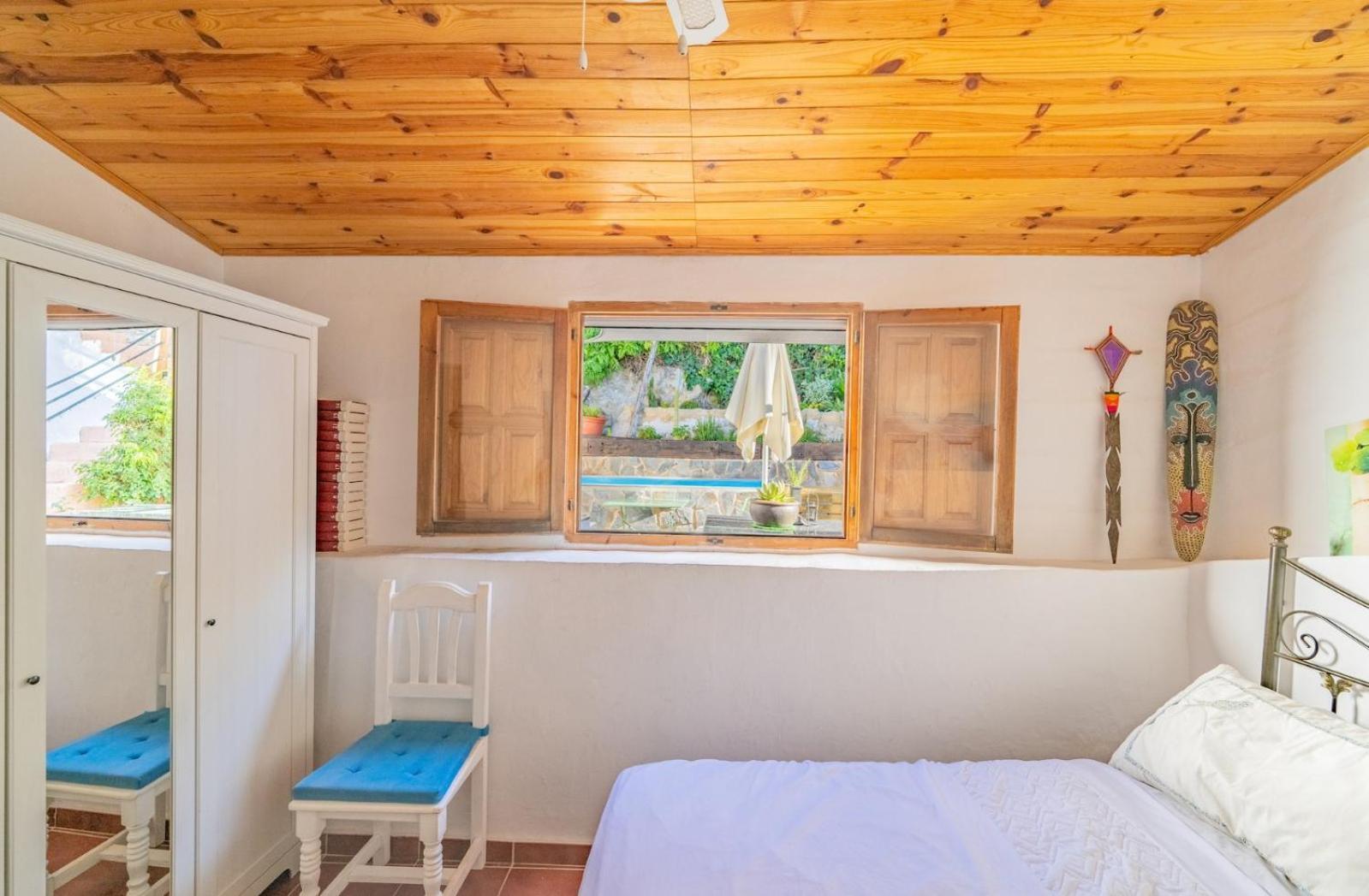 فيلا Casa Cuquet De Llum Onil المظهر الخارجي الصورة
