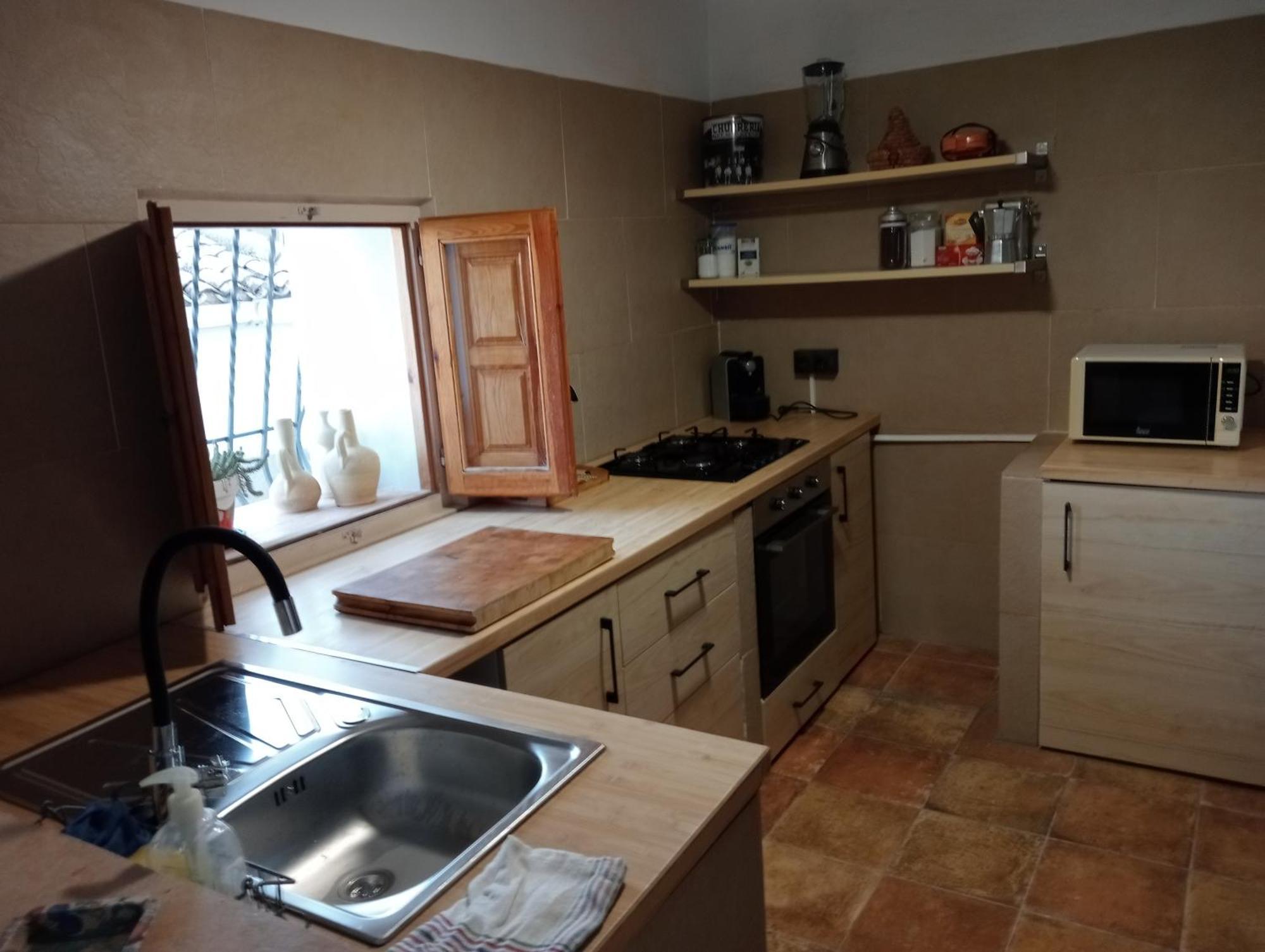 فيلا Casa Cuquet De Llum Onil المظهر الخارجي الصورة
