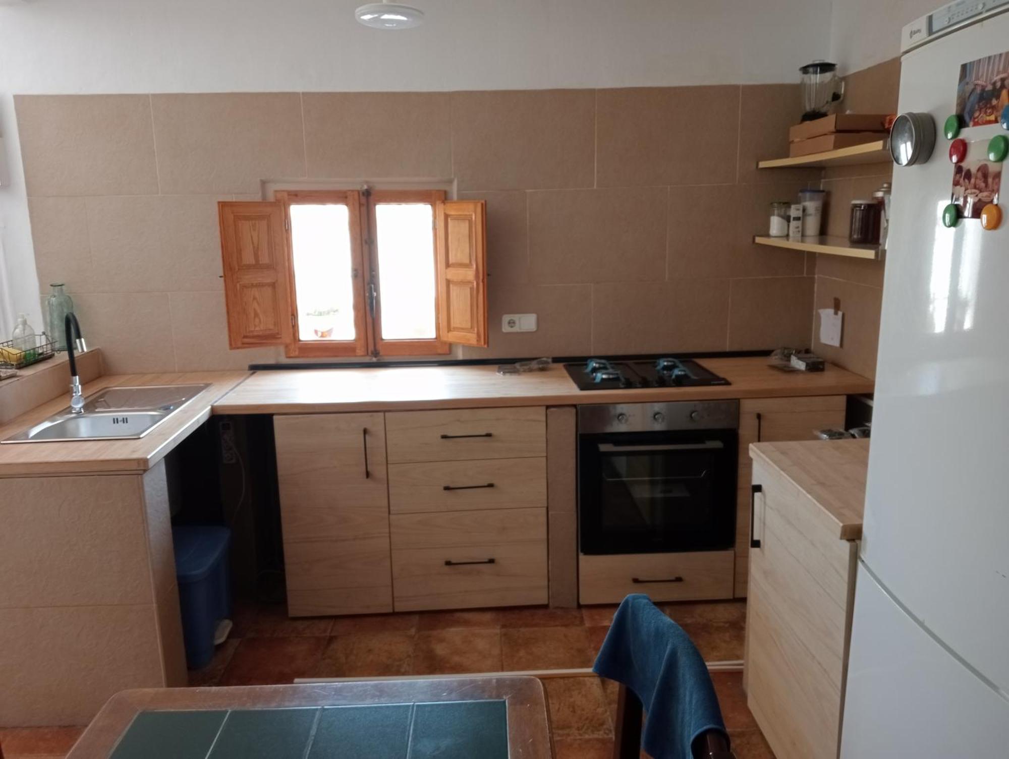 فيلا Casa Cuquet De Llum Onil المظهر الخارجي الصورة